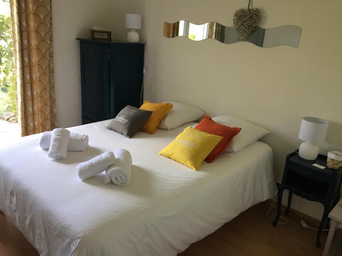 Les Chambres D'Hotes Du Golf Gestel Dış mekan fotoğraf