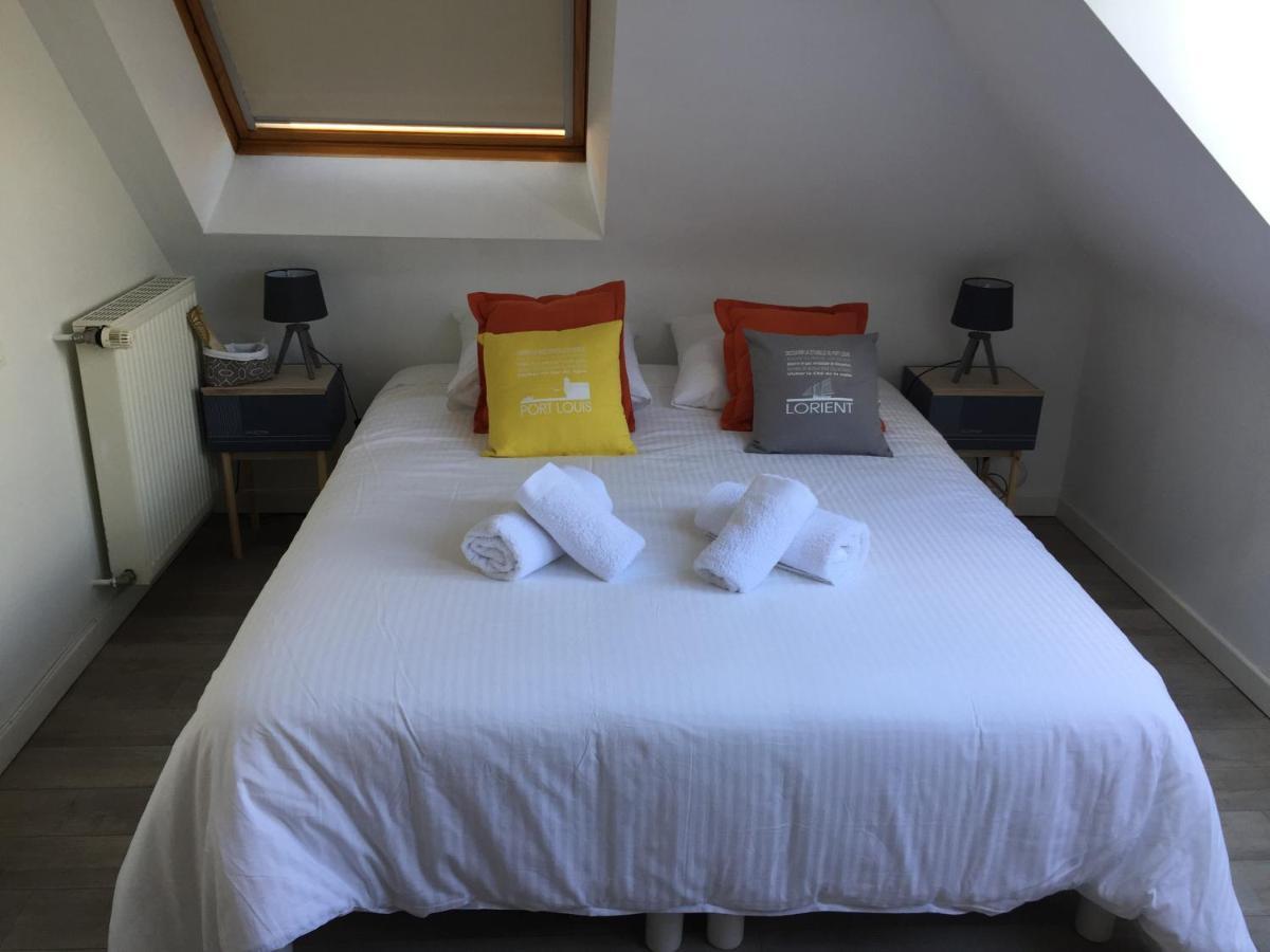 Les Chambres D'Hotes Du Golf Gestel Dış mekan fotoğraf