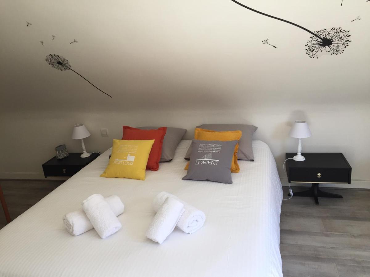 Les Chambres D'Hotes Du Golf Gestel Dış mekan fotoğraf